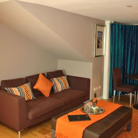 Dreamhouse Apartments Glasgow West End المظهر الخارجي الصورة