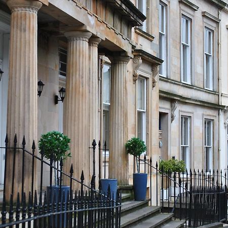 Dreamhouse Apartments Glasgow West End المظهر الخارجي الصورة
