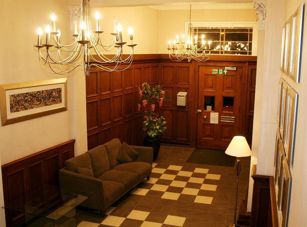 Dreamhouse Apartments Glasgow West End المظهر الخارجي الصورة