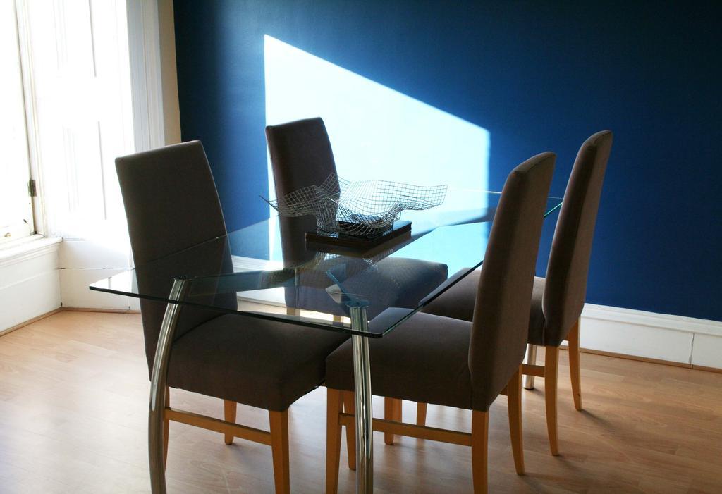 Dreamhouse Apartments Glasgow West End المظهر الخارجي الصورة