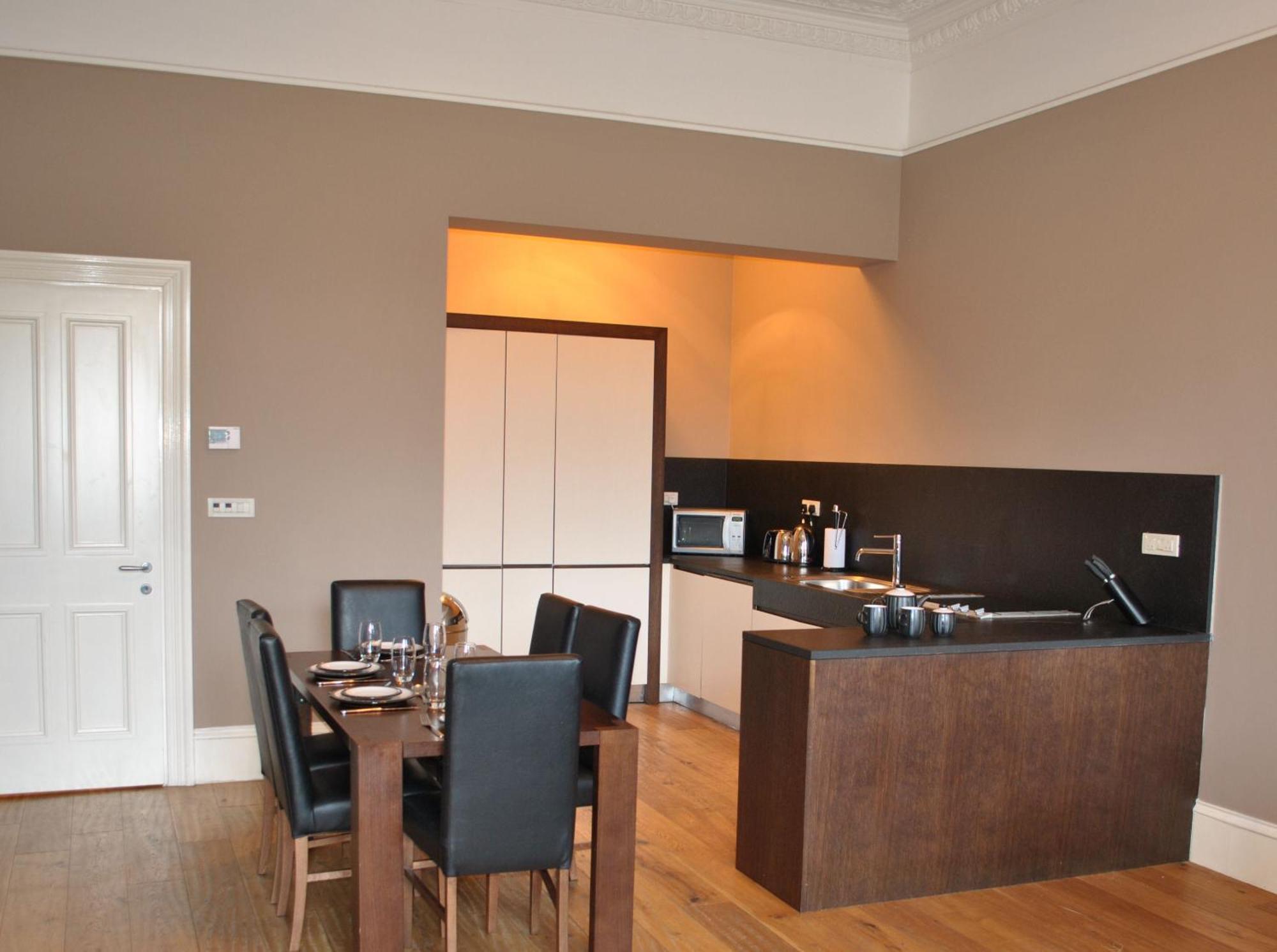 Dreamhouse Apartments Glasgow West End المظهر الخارجي الصورة