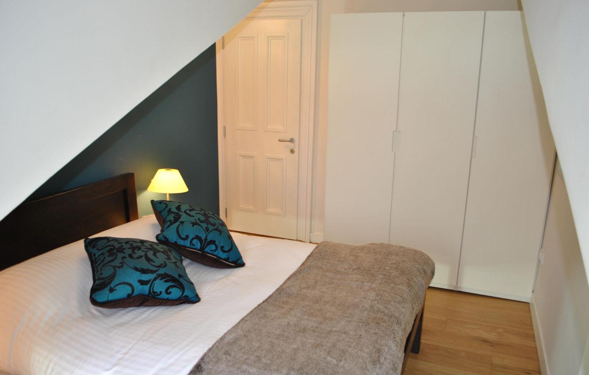 Dreamhouse Apartments Glasgow West End المظهر الخارجي الصورة