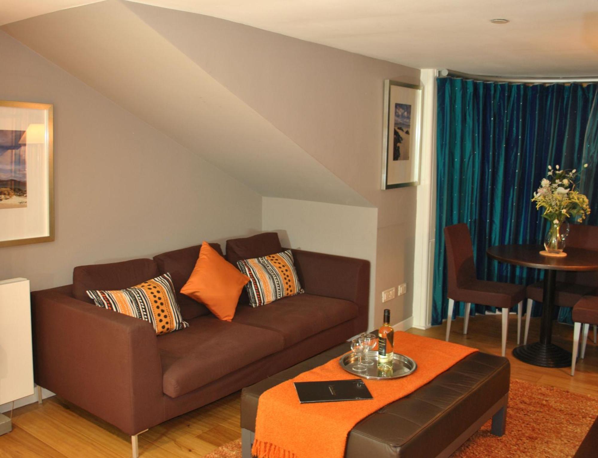 Dreamhouse Apartments Glasgow West End المظهر الخارجي الصورة