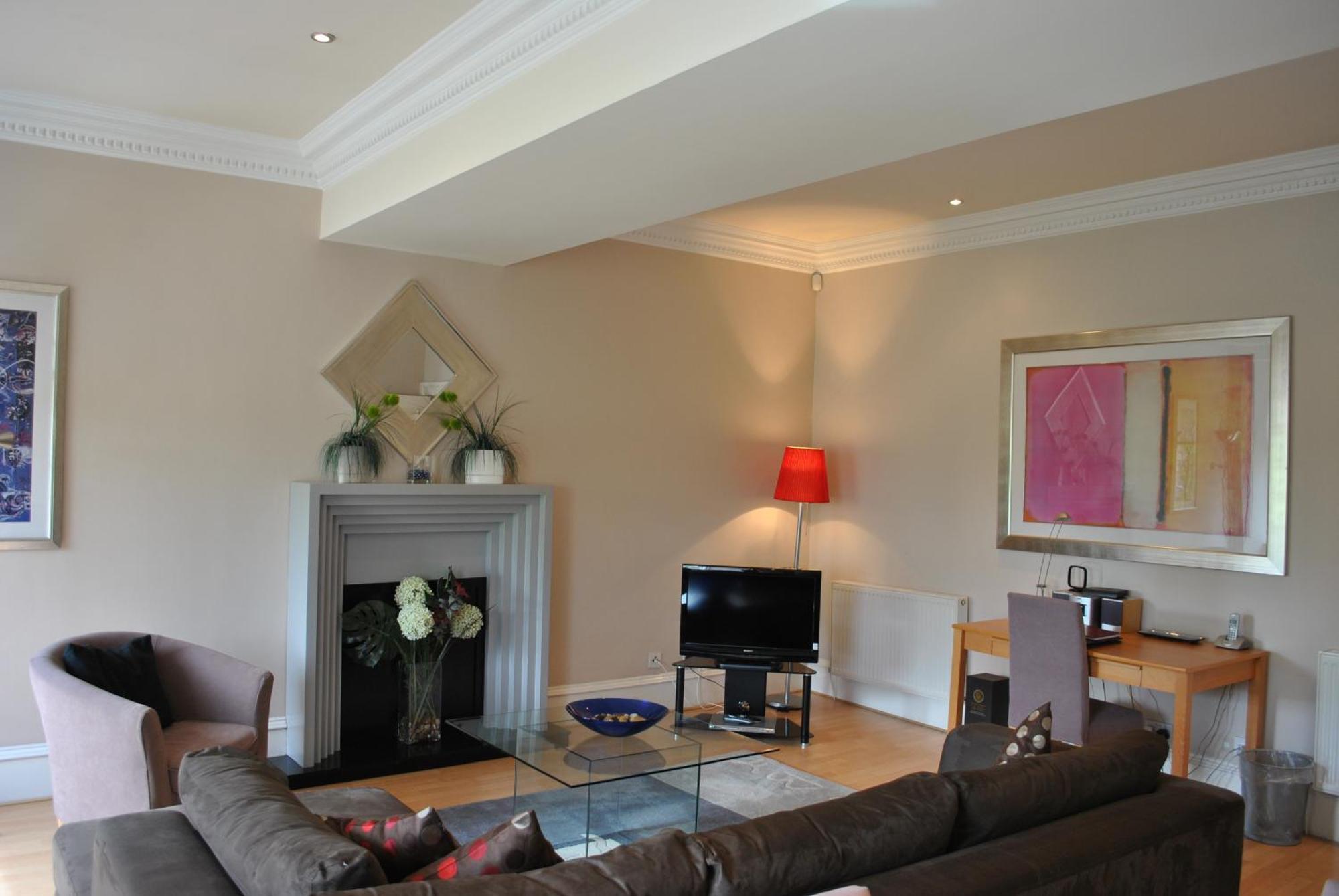 Dreamhouse Apartments Glasgow West End المظهر الخارجي الصورة