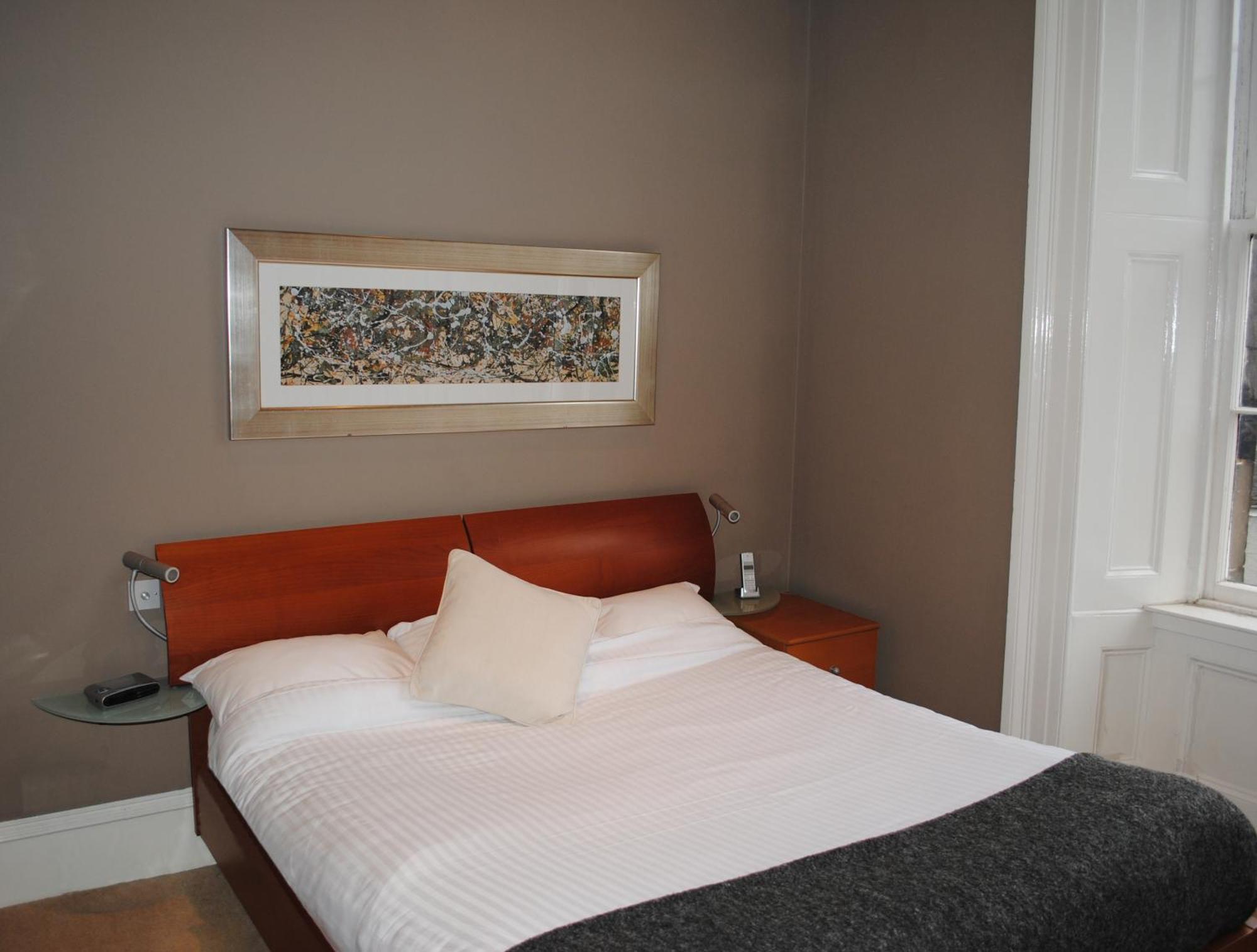 Dreamhouse Apartments Glasgow West End المظهر الخارجي الصورة