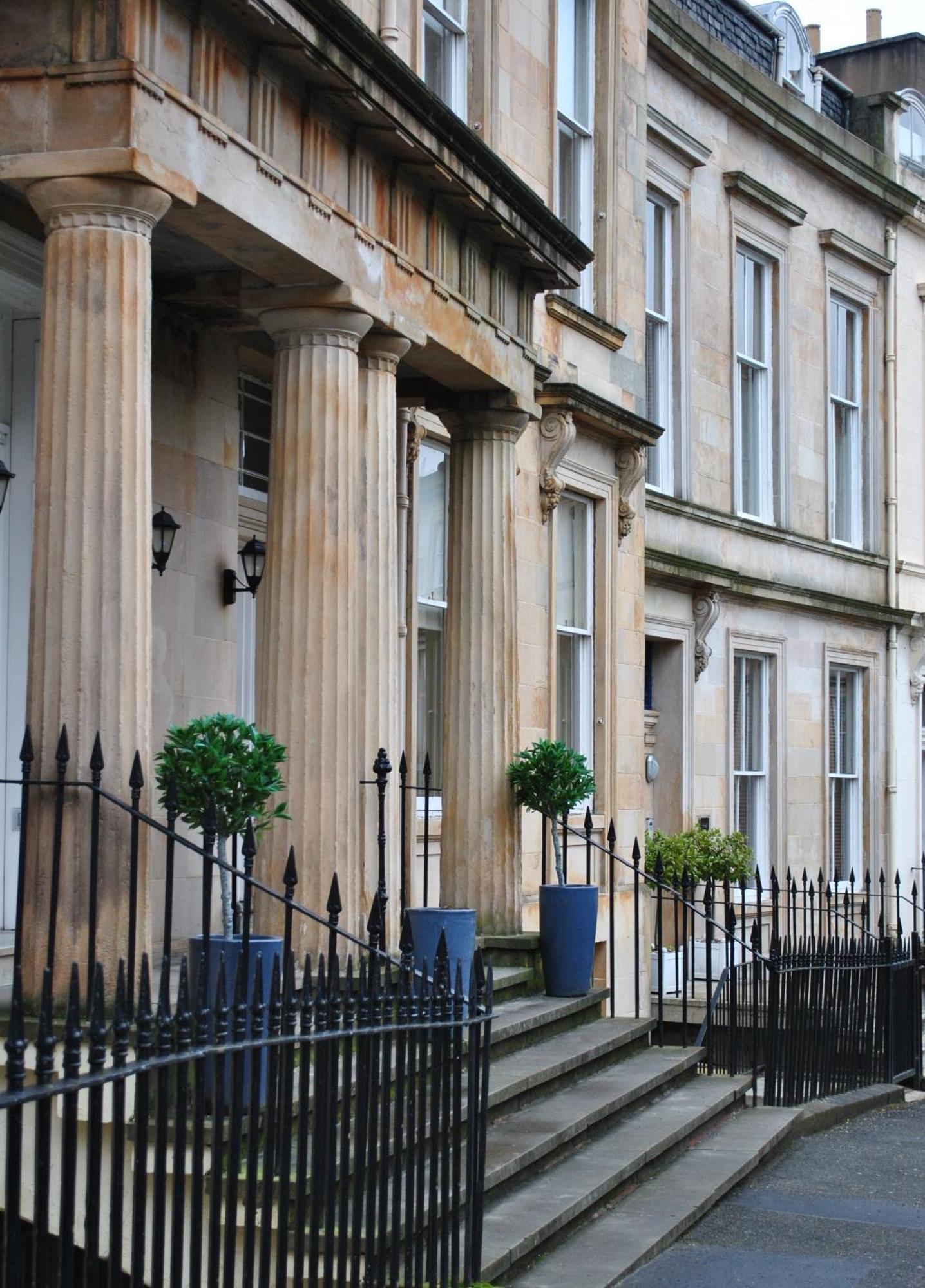 Dreamhouse Apartments Glasgow West End المظهر الخارجي الصورة