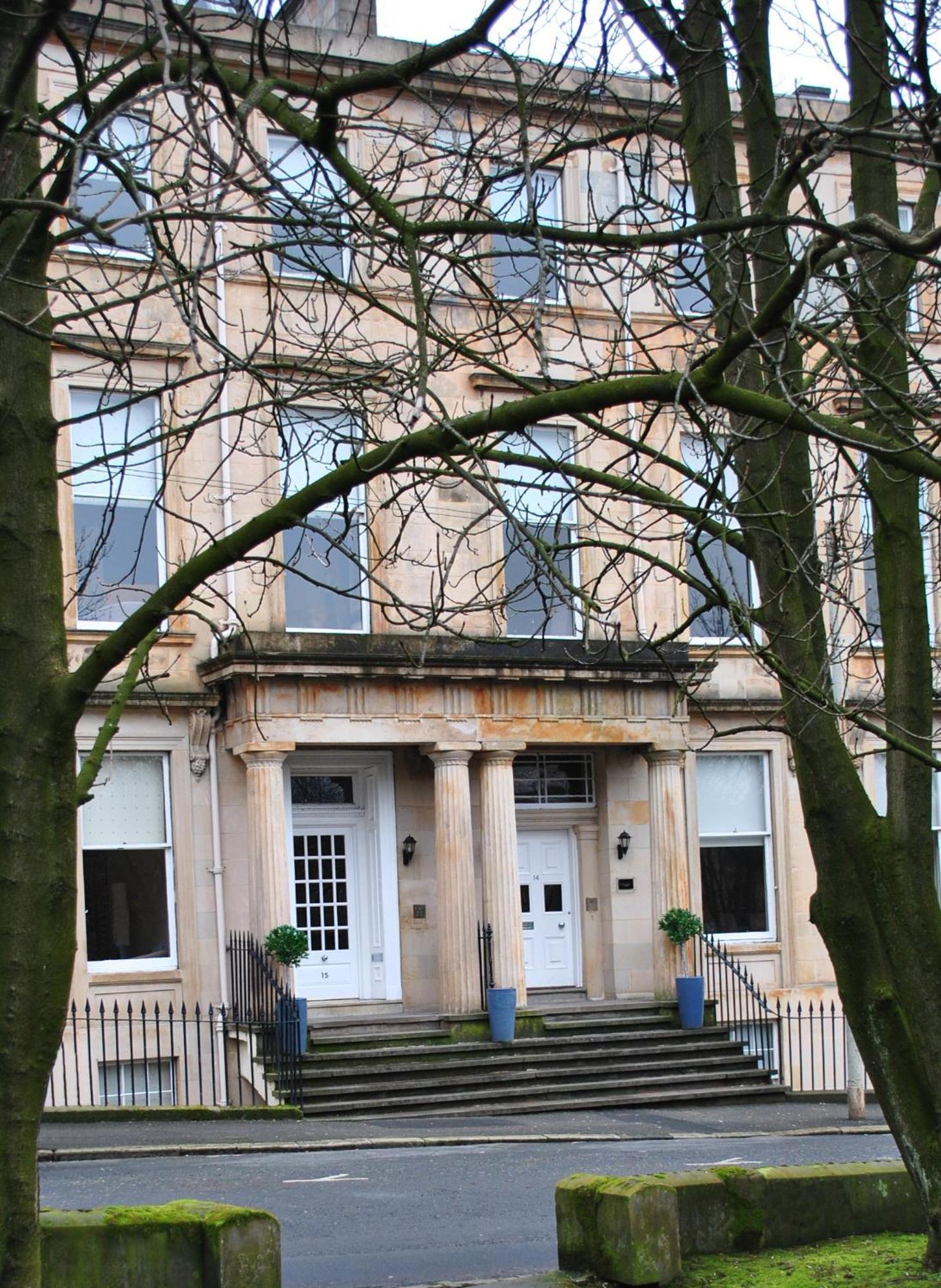 Dreamhouse Apartments Glasgow West End المظهر الخارجي الصورة