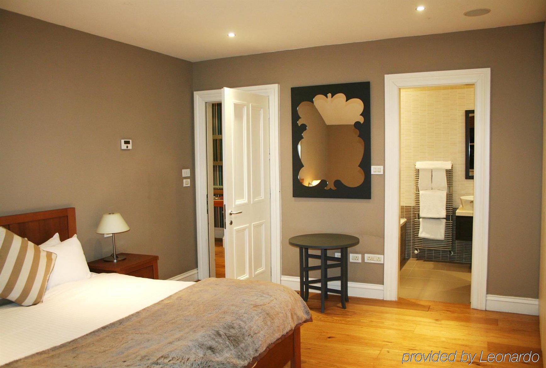 Dreamhouse Apartments Glasgow West End المظهر الخارجي الصورة