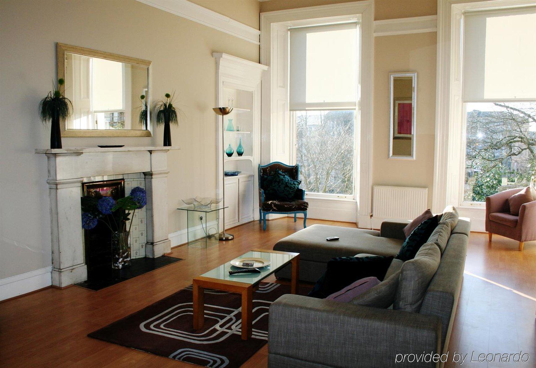 Dreamhouse Apartments Glasgow West End المظهر الخارجي الصورة