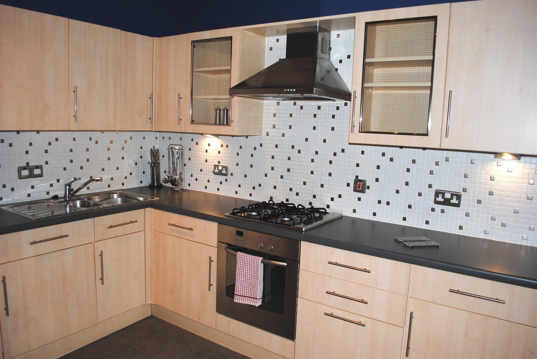 Dreamhouse Apartments Glasgow West End المظهر الخارجي الصورة