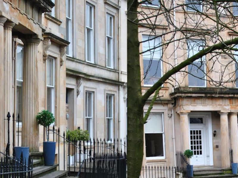 Dreamhouse Apartments Glasgow West End المظهر الخارجي الصورة