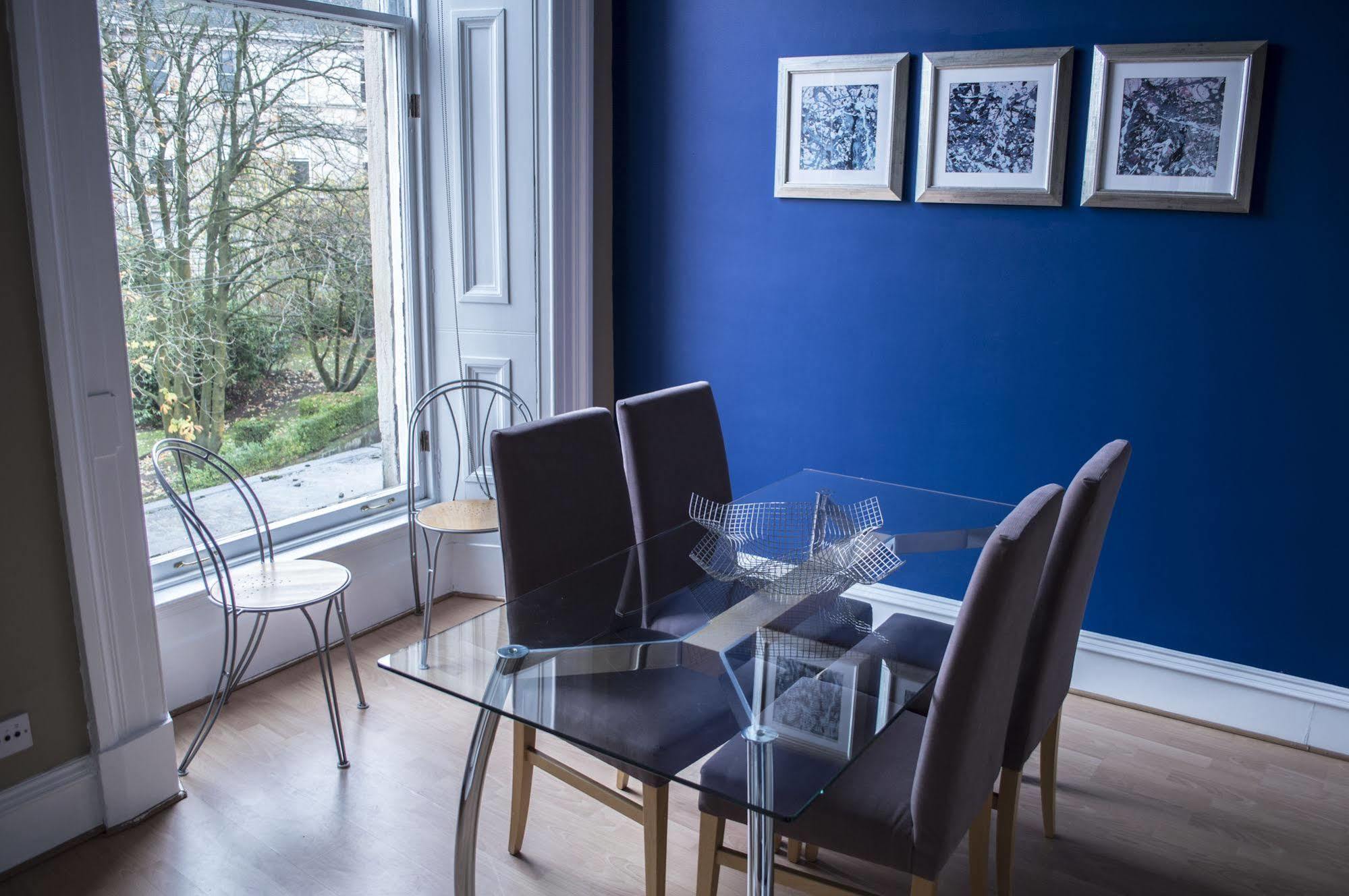 Dreamhouse Apartments Glasgow West End المظهر الخارجي الصورة