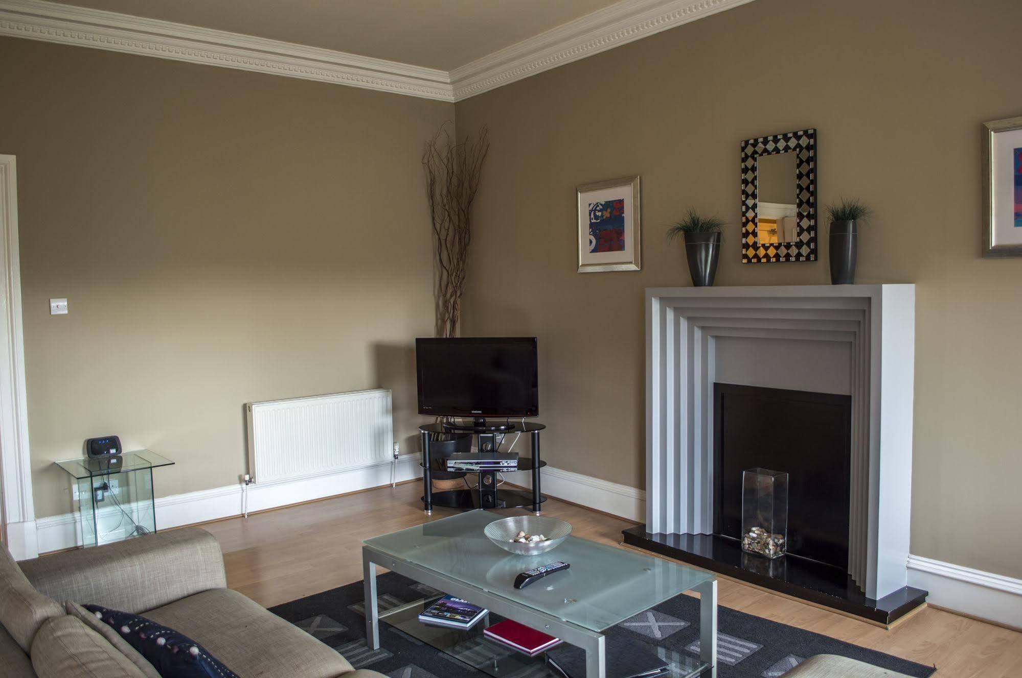 Dreamhouse Apartments Glasgow West End المظهر الخارجي الصورة