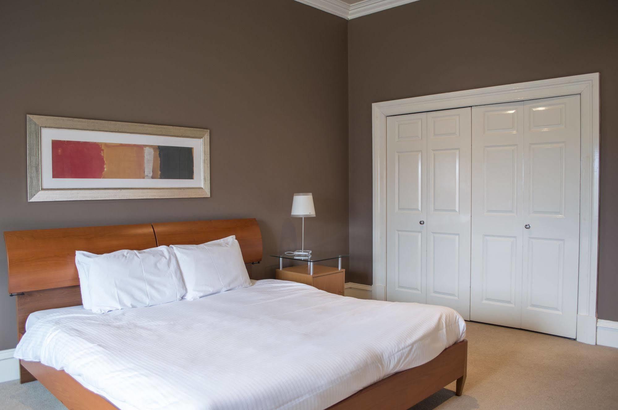Dreamhouse Apartments Glasgow West End المظهر الخارجي الصورة