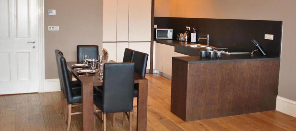 Dreamhouse Apartments Glasgow West End المظهر الخارجي الصورة