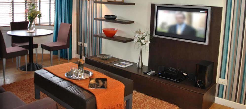 Dreamhouse Apartments Glasgow West End المظهر الخارجي الصورة