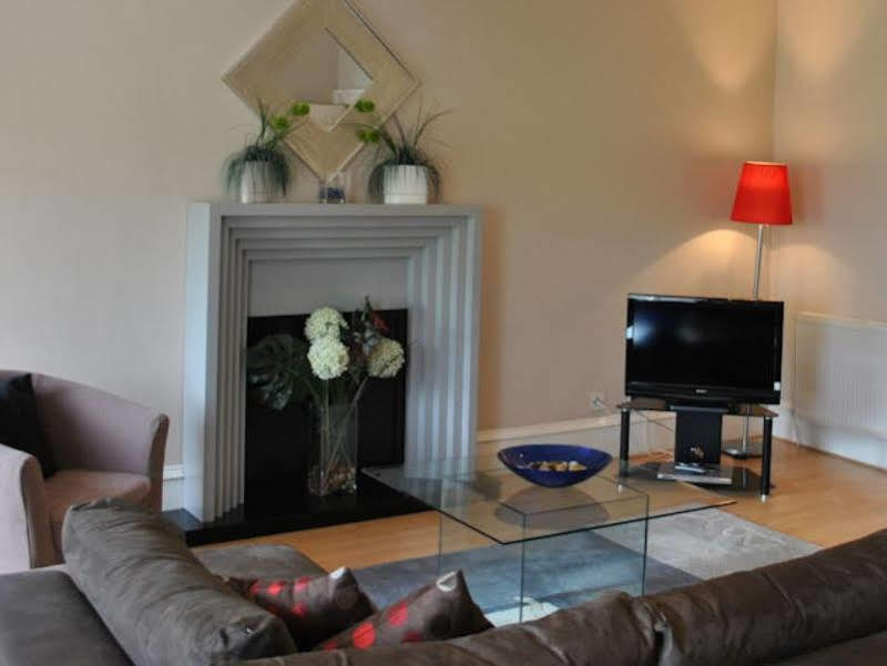 Dreamhouse Apartments Glasgow West End المظهر الخارجي الصورة