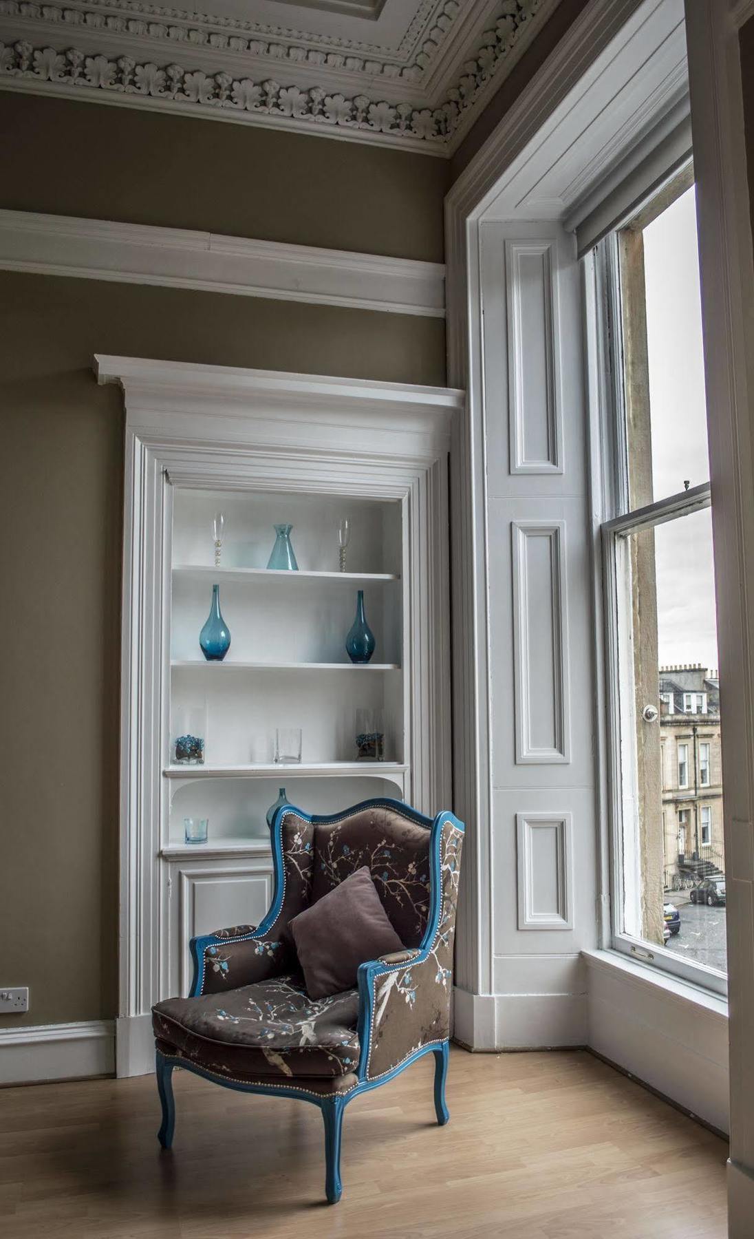 Dreamhouse Apartments Glasgow West End المظهر الخارجي الصورة