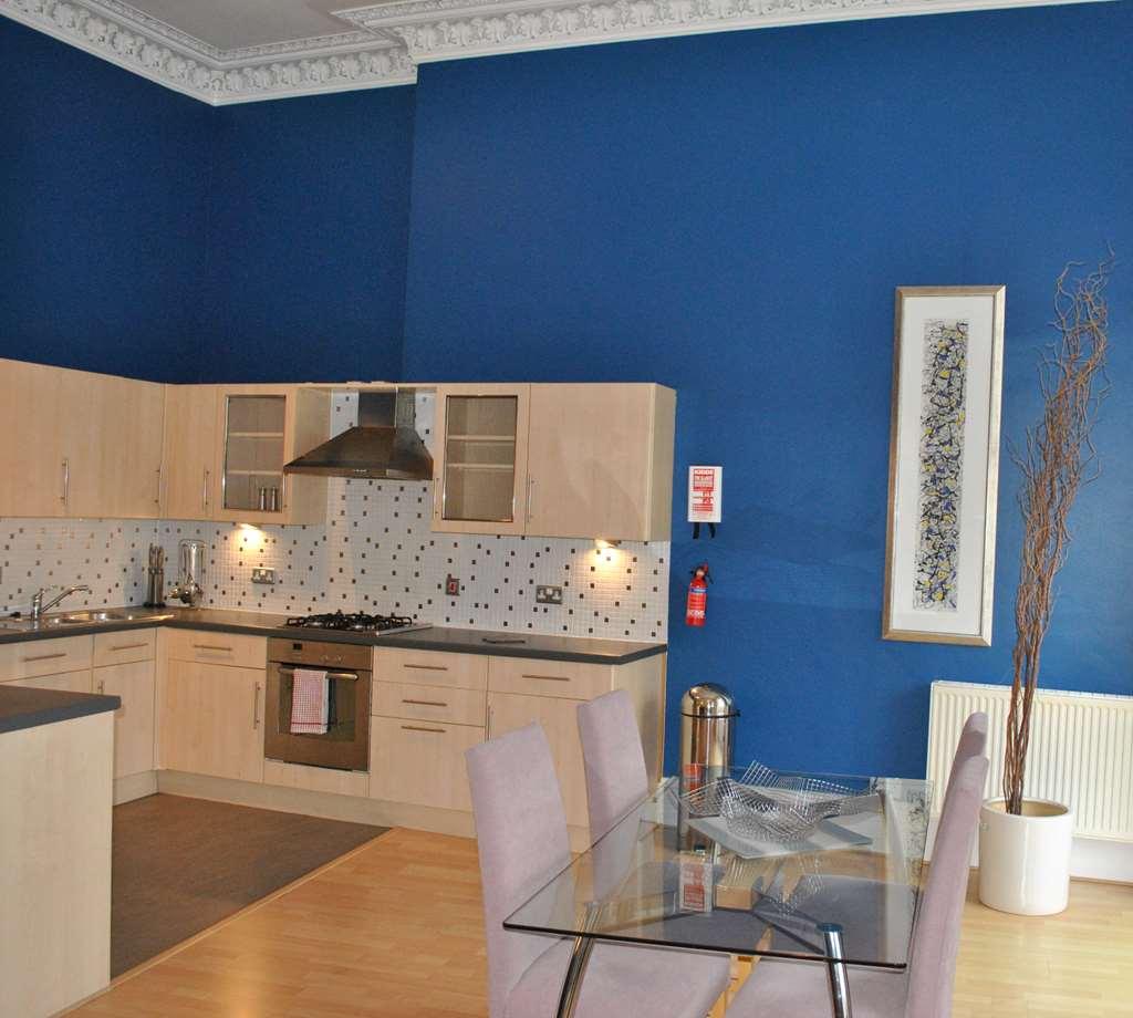 Dreamhouse Apartments Glasgow West End الغرفة الصورة