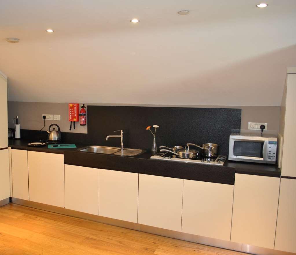 Dreamhouse Apartments Glasgow West End الغرفة الصورة